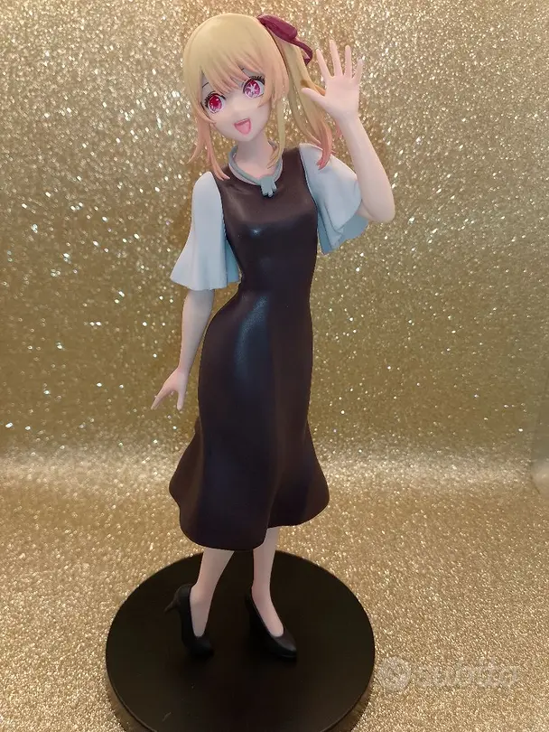 anime figure ruby oshino plain clothes oshi no ko