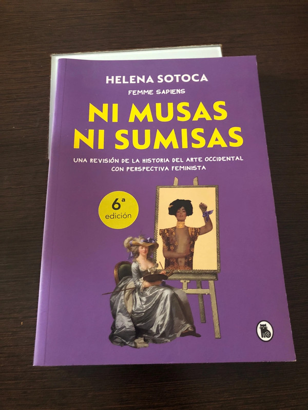 Libro ni musas ni sumisas