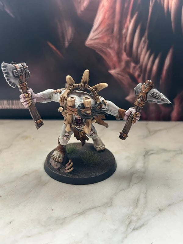 Warcry Gorger Mawpack (en francais)