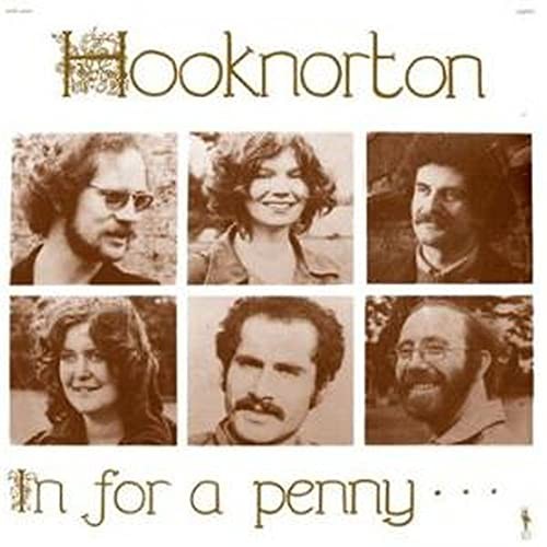 HOOKNORTON - In For A Penny - Vinyl Record - P2222z