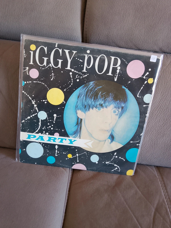 Iggy pop