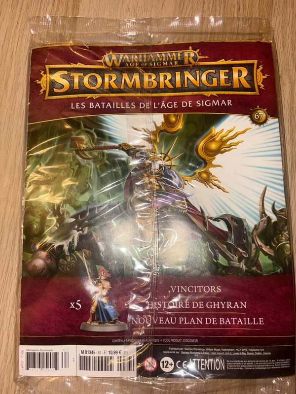 Stormbringer numéro 67