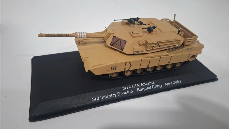 Tanques NUEVO escala 1/72