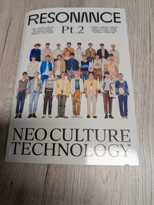 Kpop NCT Resonnance Pt. 2