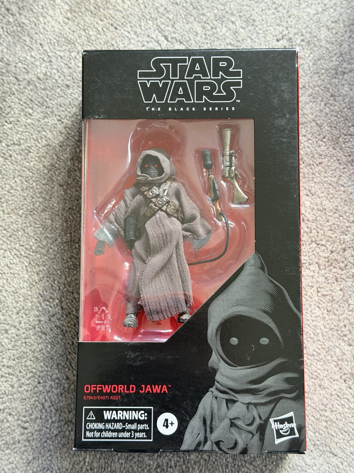 Star Wars The Black Series Modellino Offworld Jawa (#96)