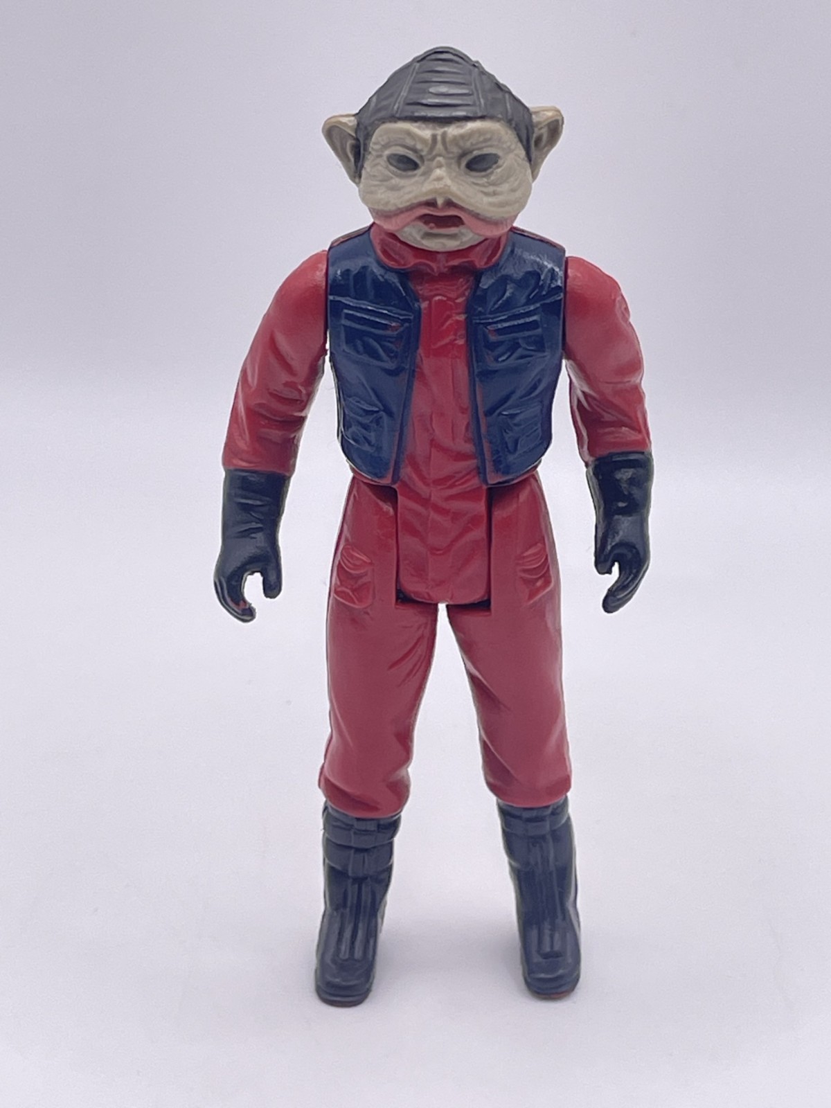 Star Wars Kenner Nien Nunb Modellino d'epoca 1983