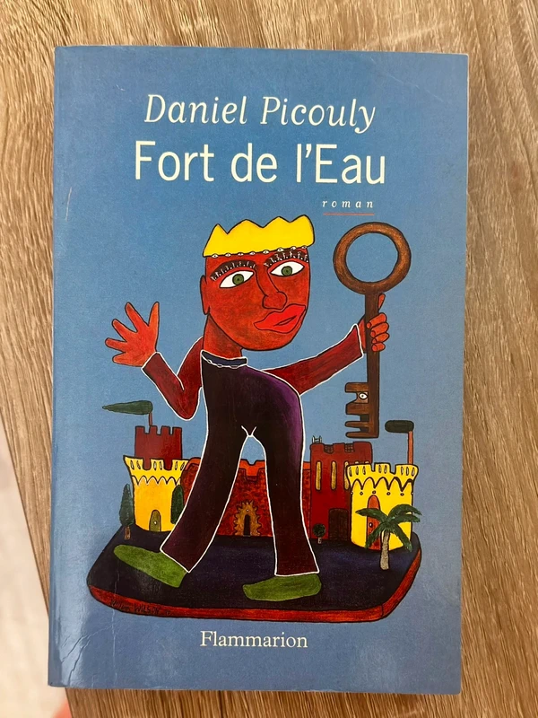 Fort de l’eau
