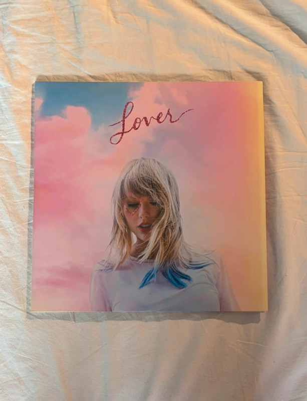 vinile lover taylor swift