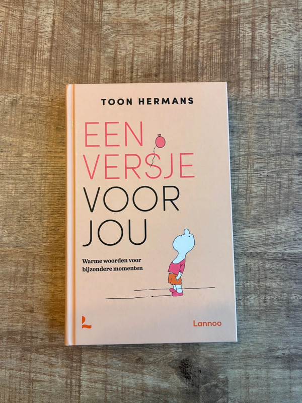 Toon Hermans - Een versje voor jou (Warme woorden)