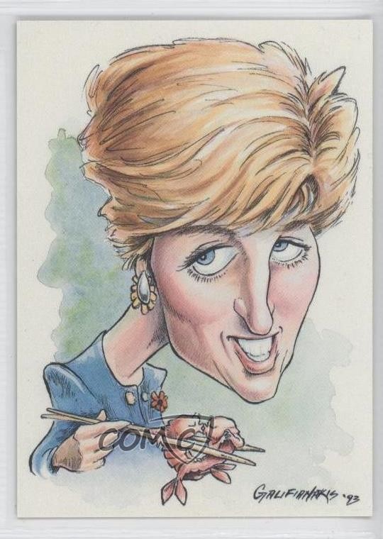 1993 Press Pass Famiglia Reale Ci vogliono due per far funzionare un charm #64 1b8