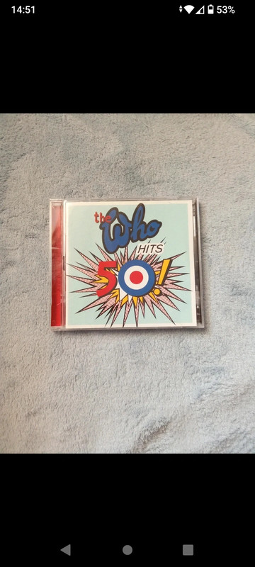 The Who "50"