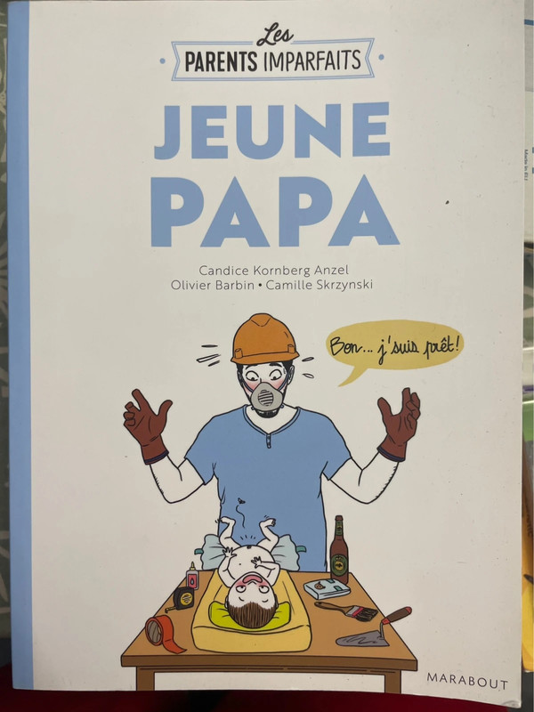 Jeune Papa - Les Parents Imparfaits