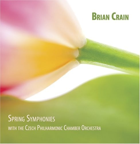 BRIAN CRAIN PETR VRONSKY - Brian Crain: Spring Symphonies - CD - **Mint**