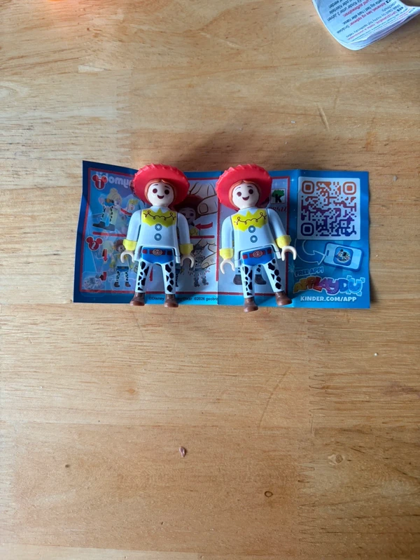 Kinder playmobil Disney