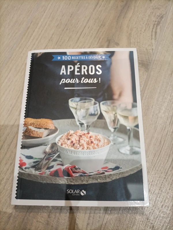 Livre de recettes
