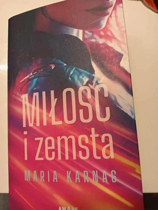 Polnische Bücher Miłość i Zemsta