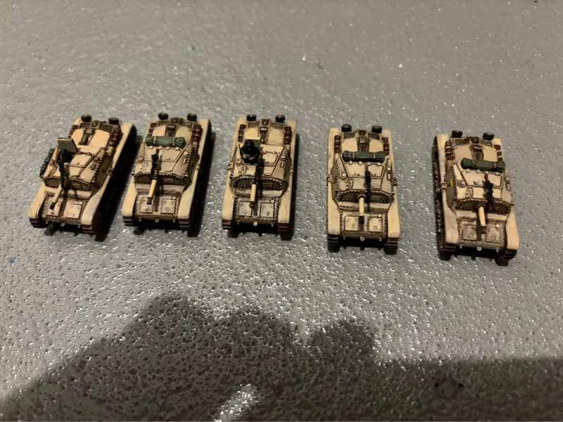 Flames of War - 5 Semovente
