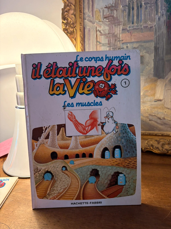 Il était une fois la vie - Tome 1