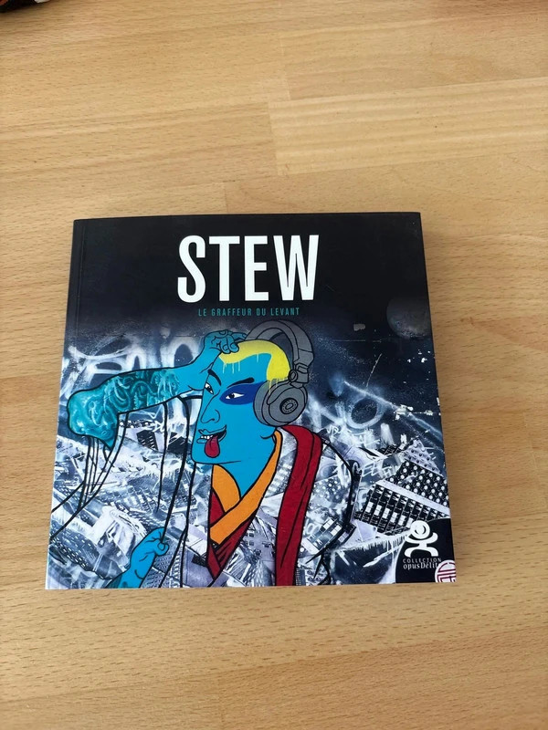 Livre : Stew