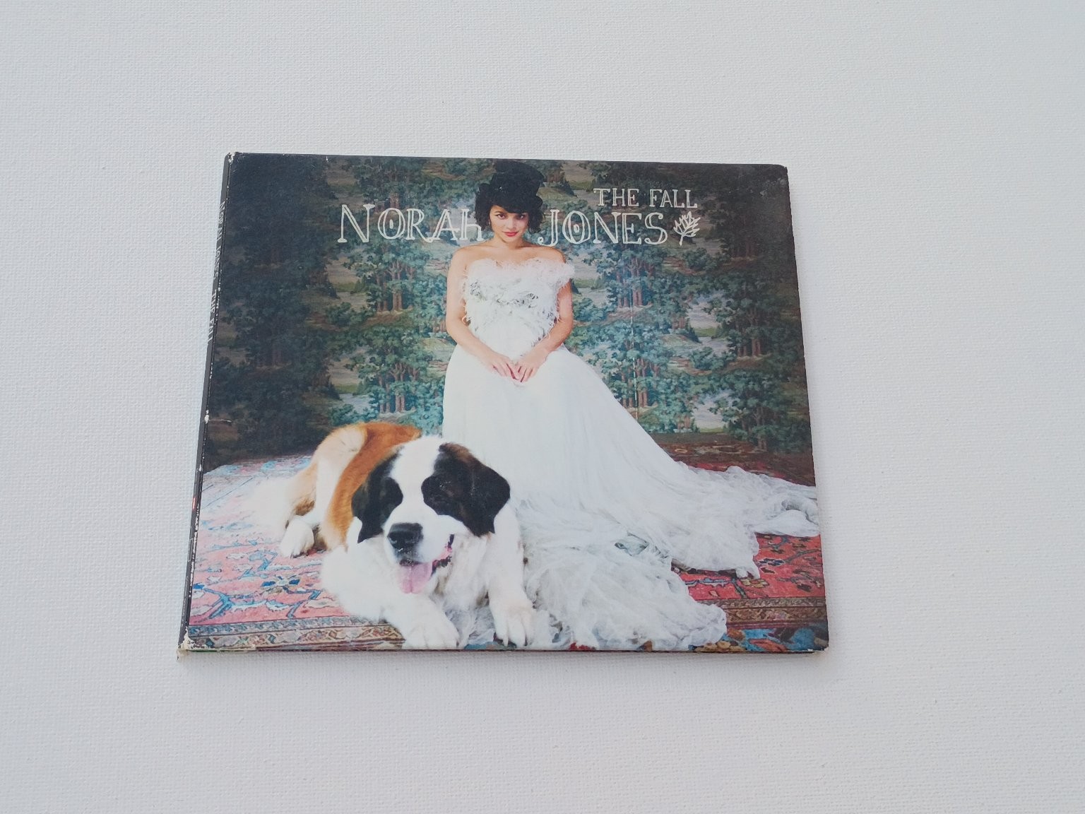 Norah Jones – The Fall CD 2009 Blue Note Records Jazz Pop Soul