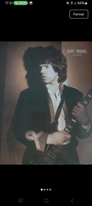 Vinyle Gary Moore