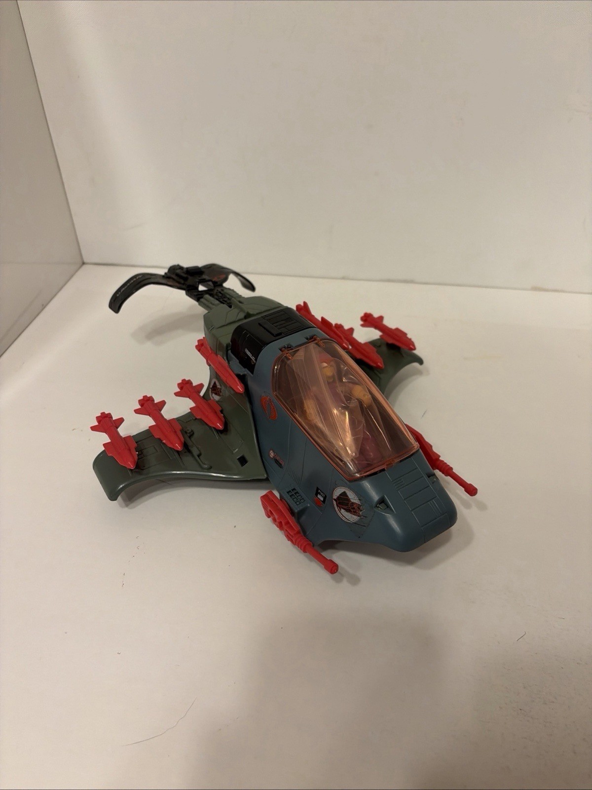 Hasbro G.I. Joe ARAH veicolo action figure vintage - Cobra Sea Ray