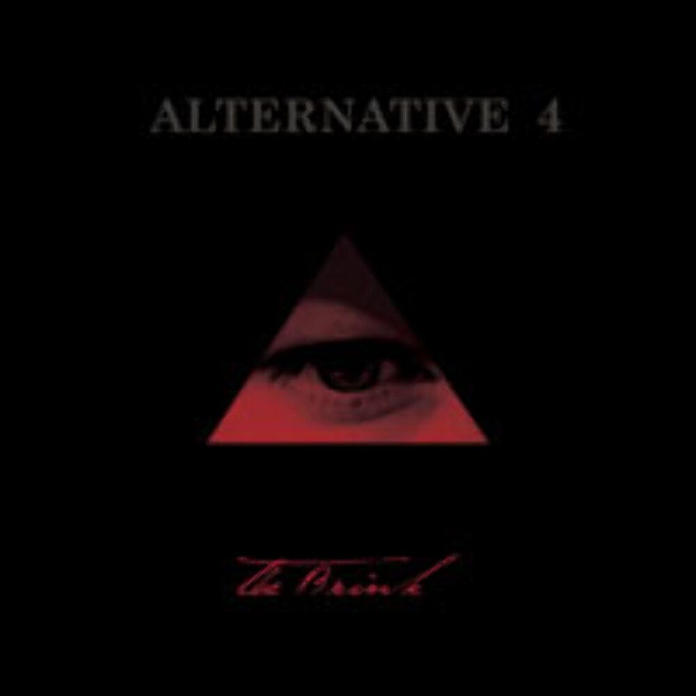 Alternative 4 - The Brink - Doom Metal - Music CDB