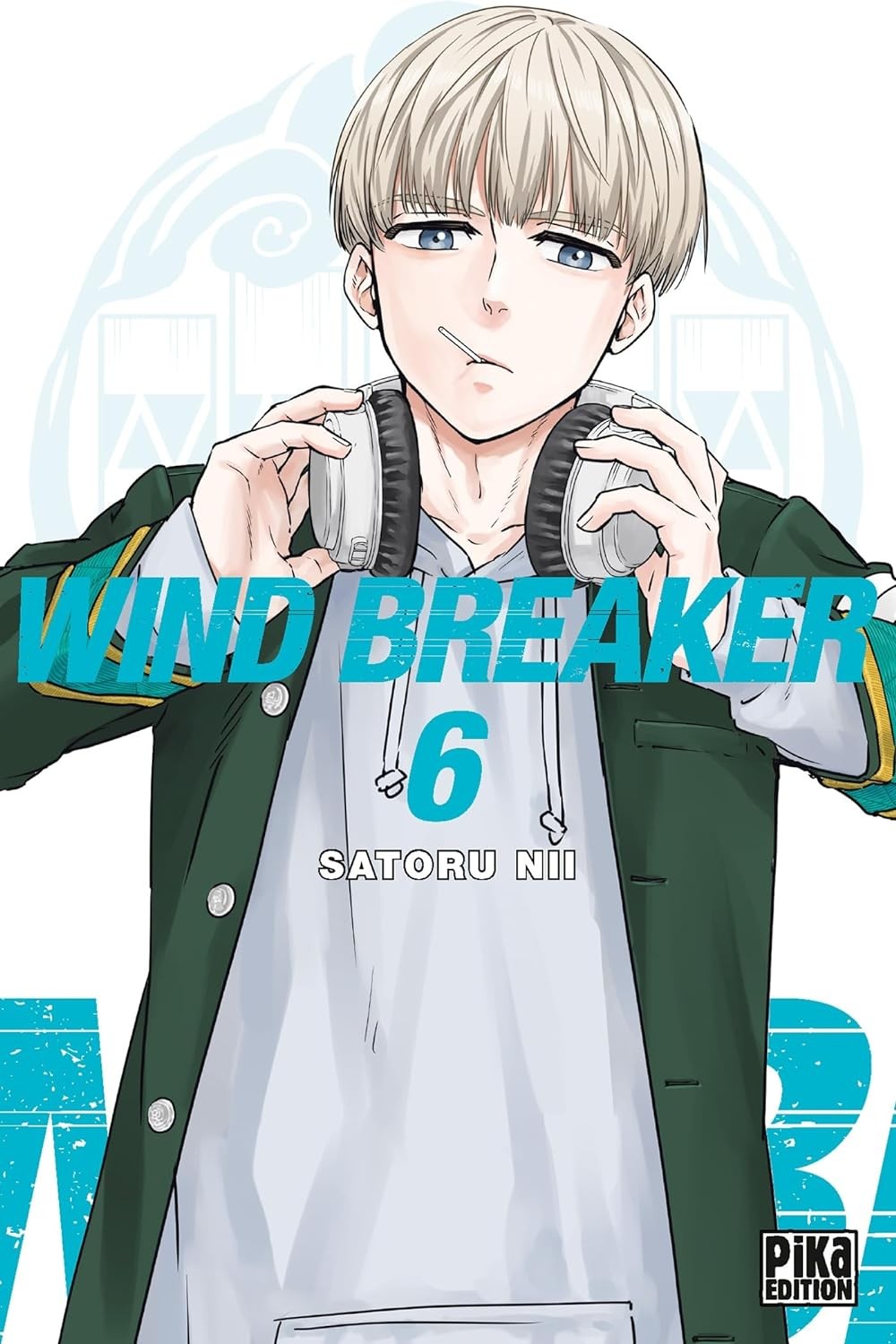 PIKA Wind Breaker  (French) 06 by Satoru Nii 2023