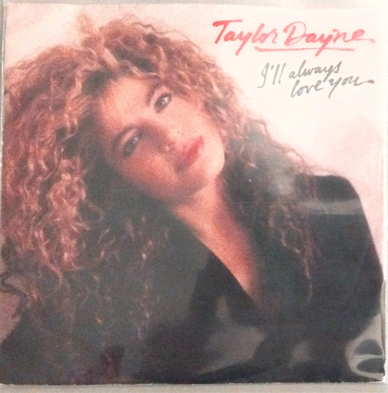Taylor Dayne - I'll always love you