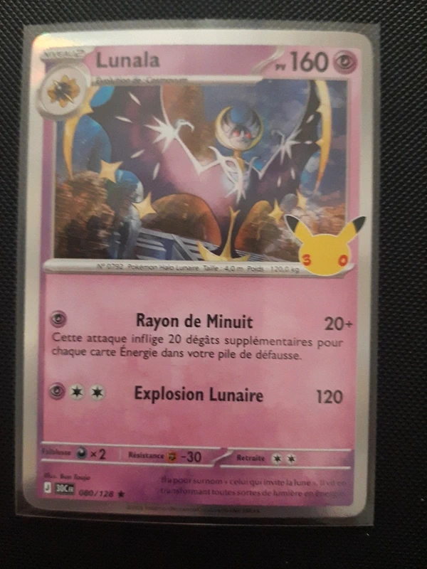 Lunala 30 ans 080/128
