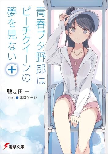 Rascal Does Not Dream of Bunny Girl Senpai Vol.1-16 Light Novel Set Japanese Ver