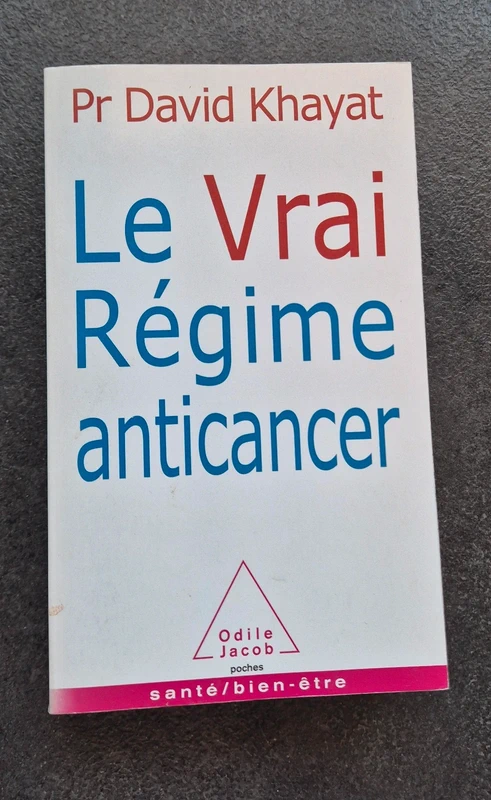 Le vrai régime anti cancer