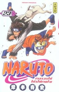 KANA Naruto  (French) 23 by Masashi Kishimoto 2017