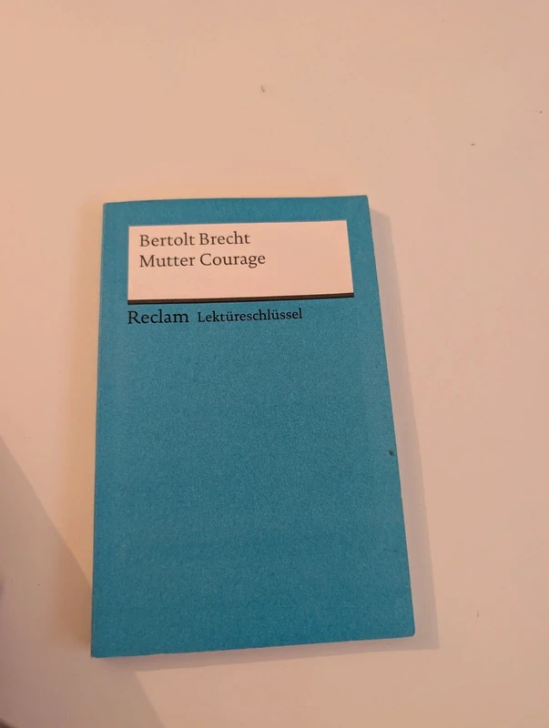 Mutter Courage