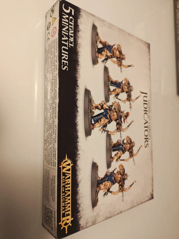 Warhammer - Judicators