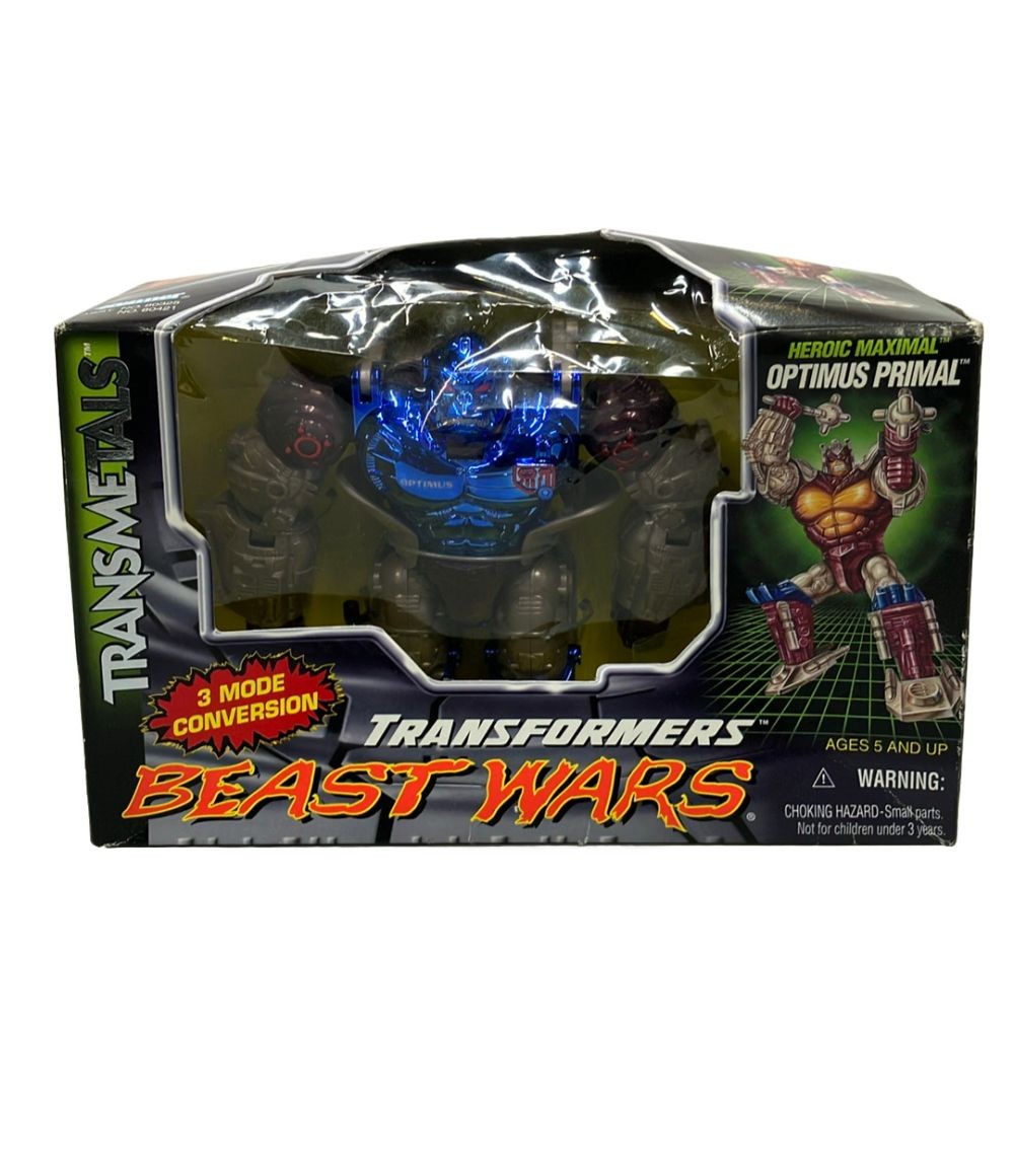 Takara Transformers Beast Wars Transmetals Convoglio 555141