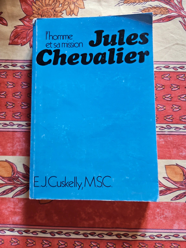 Jules Chevalier