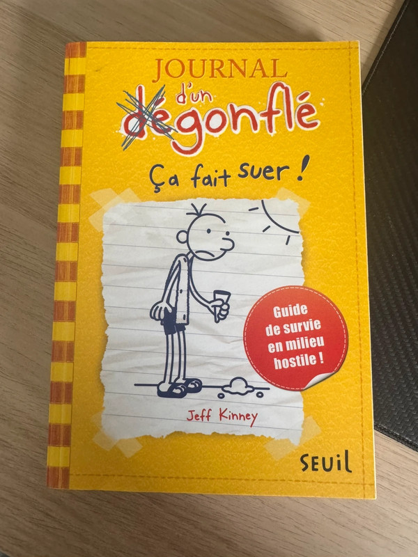 Journal D’un Gonfle