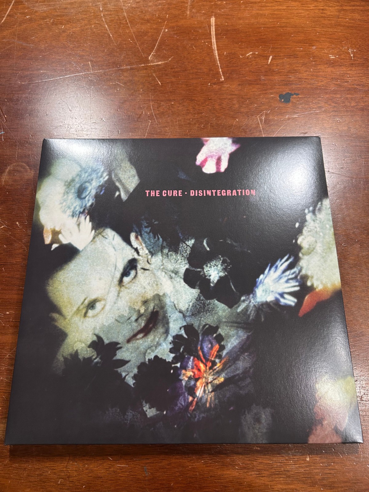The Cure Disintegration Vinyl (2010)