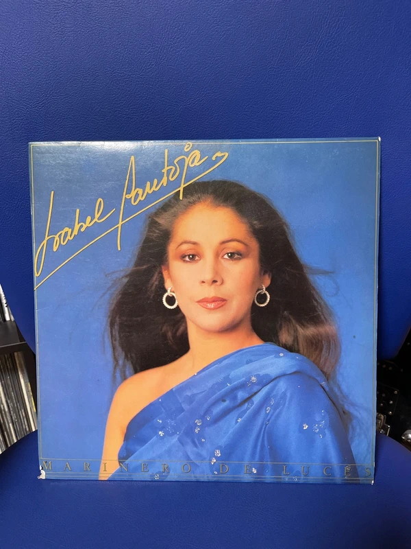 Isabel Pantoja - Marinero de luces - Vinilo 1985