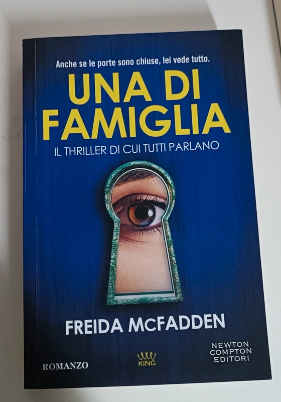 Una di famiglia - Freida Mc Fadden