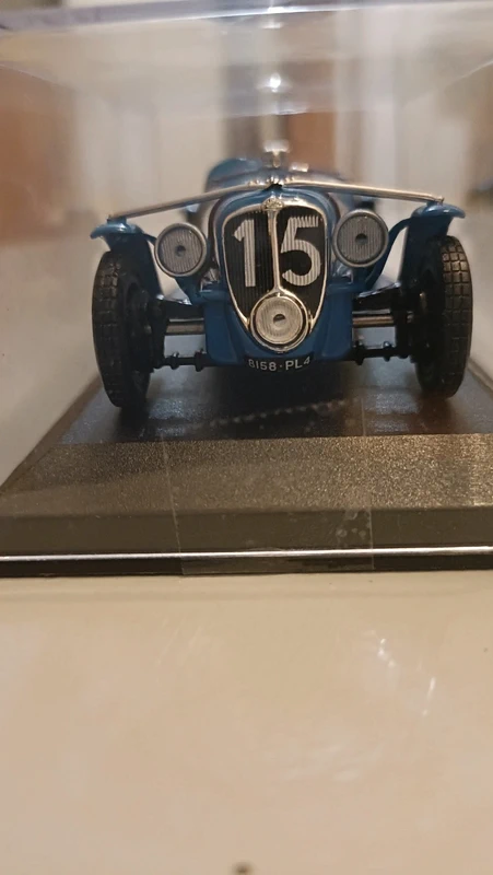 Delahaye 135S. Le Mans