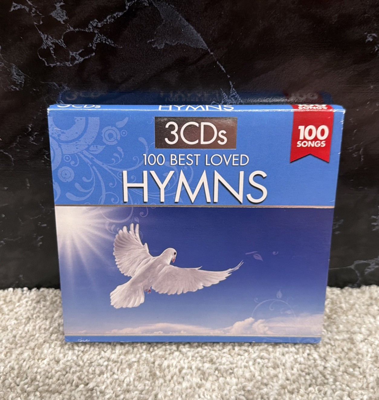 Joslin Grove Choral Society - 100 Best Loved Hymns CD 2010 Christian Hymnal