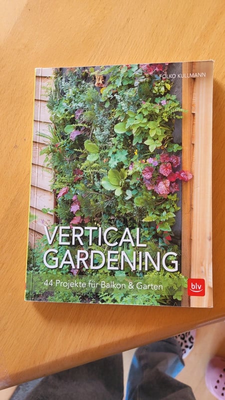 Vertical Gardening