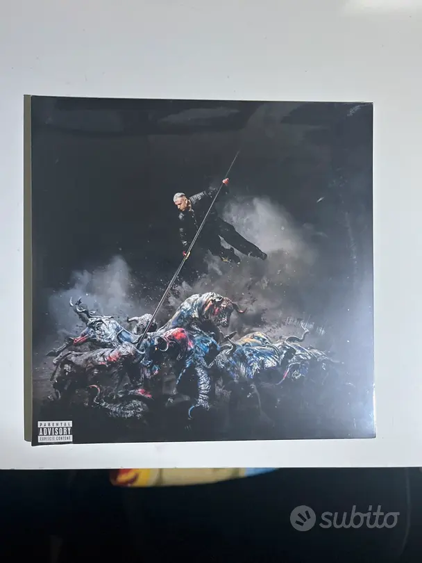 Vinile lazza “locura” nuovo