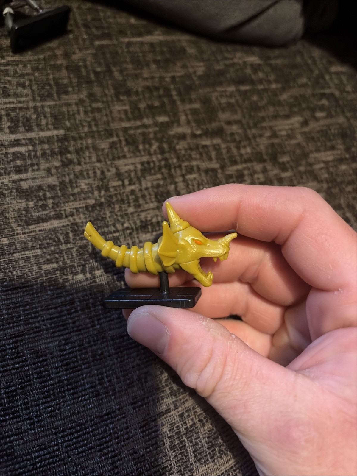 Yugioh Mattel Figure Flute Of Summoning Dragon