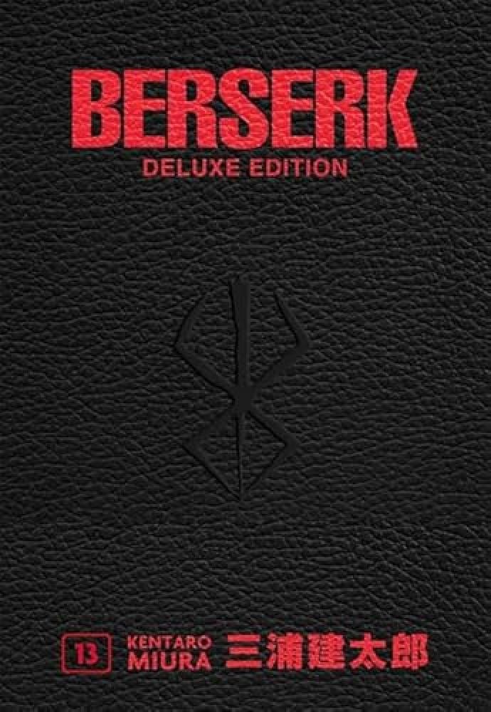 Berserk deluxe (Vol. 13) - NUOVO