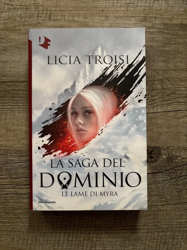 Le lame di Myra- Licia Troisi