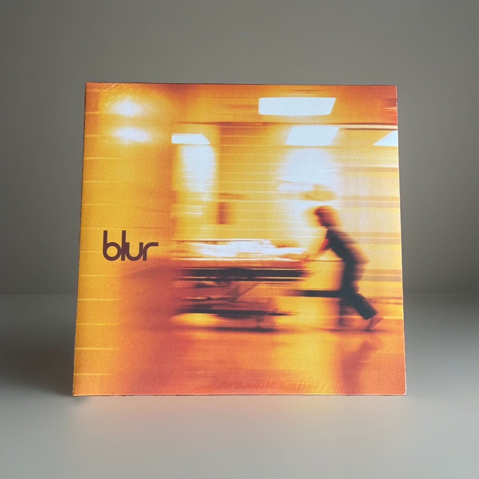 Blur - Blur 2LP Vinyl - Special Edition, 2012 *Sealed (NM)