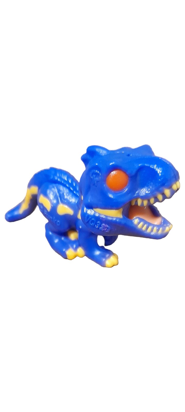 Schleich Tyrannosaurus Rex personaggio gioco rettili blu bambini da 36 mesi